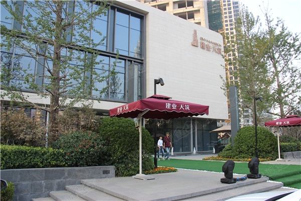 鄭州建業(yè)天筑項(xiàng)目