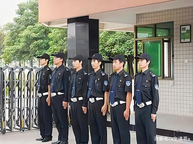 物業(yè)保安服務(wù)